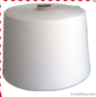 spun polyester yarn 50s