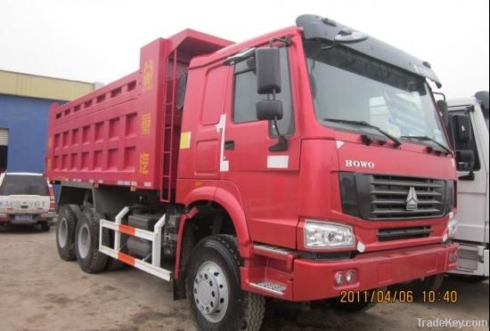 Howo Dump Truck/tipper