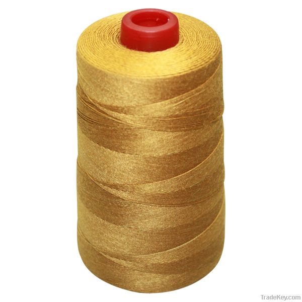 Polyester Wrapped Polyester Core Spun Thread