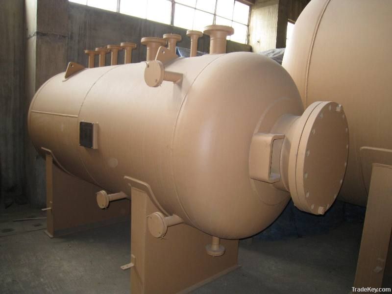 Pressure Vessels, Heat Exchangers, Cement Bulkers, LPG Equipments