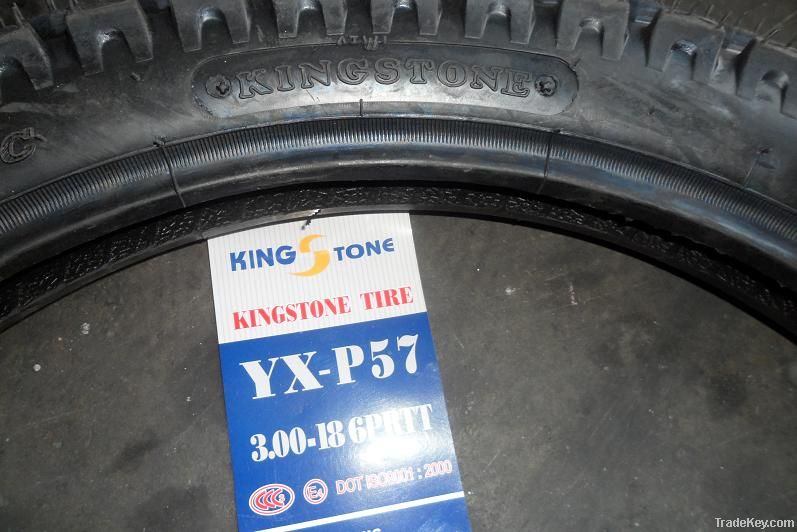 King Stone Motorcycle Tire 300-17 300-18