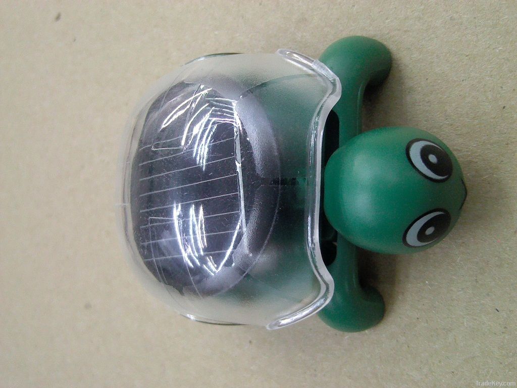 Solar Turtle Toys