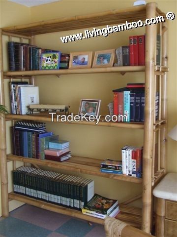 bamboo shelf