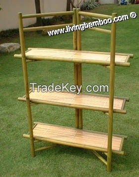 bamboo shelf