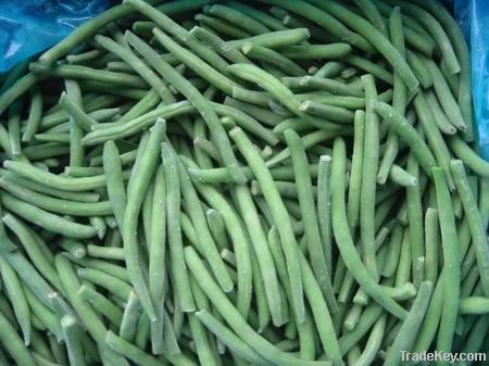 Frozen Green Bean (Cut/Whole)