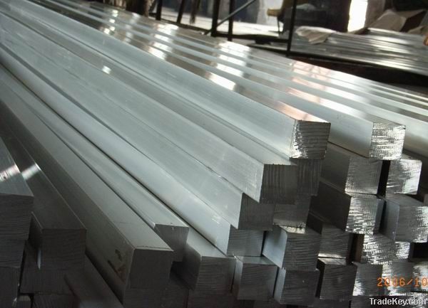 stainless steel square bar