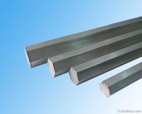 stainless steel hexgonal bar