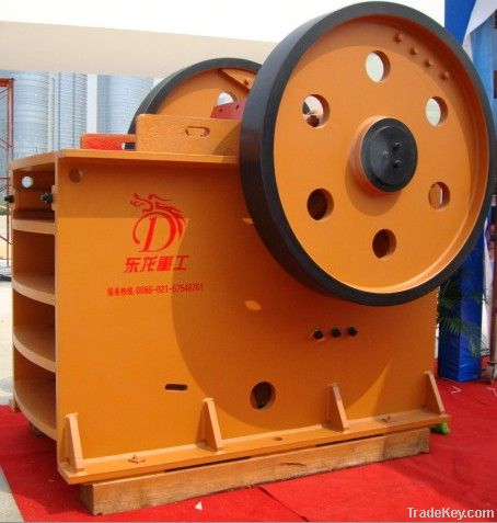 Jaw CrusherÂ 