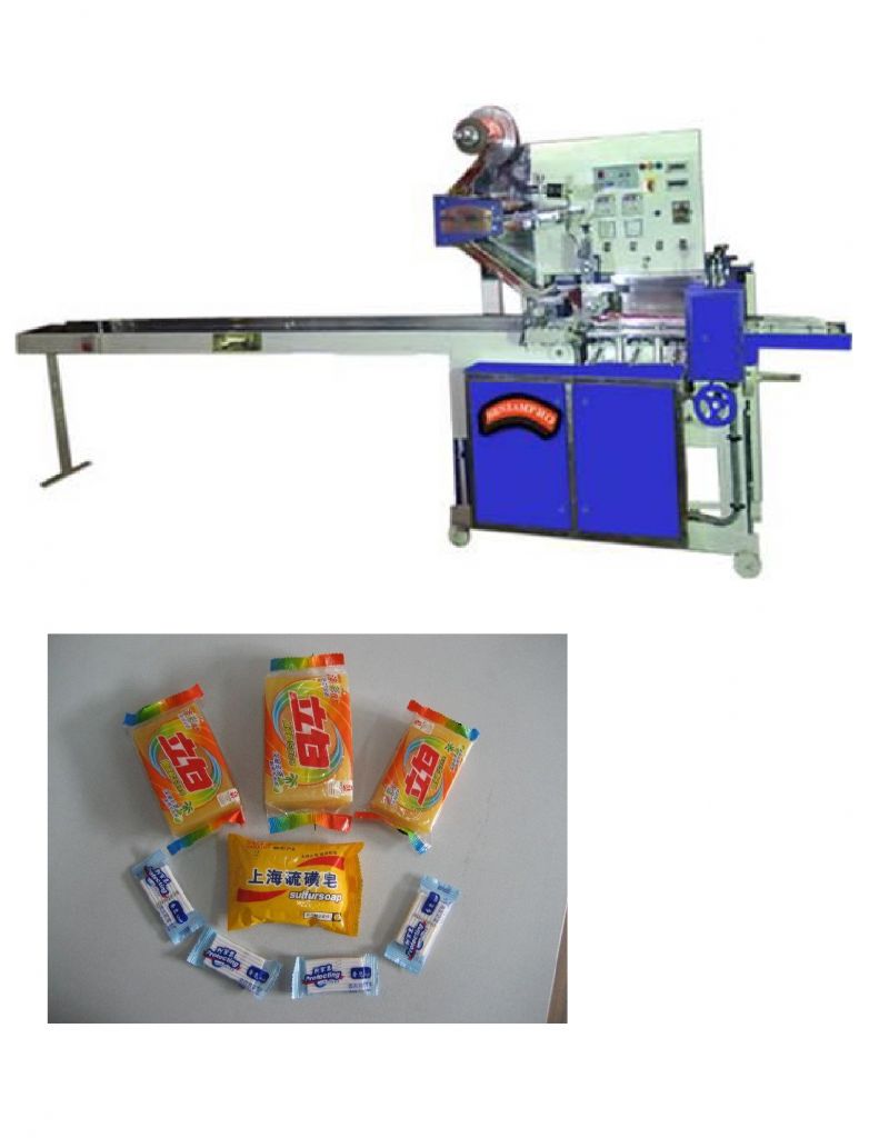 Soaps Packaging Machines