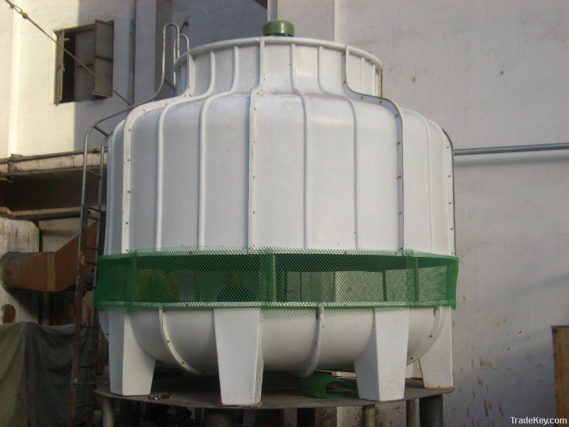 Bottle Type Cooling Tower