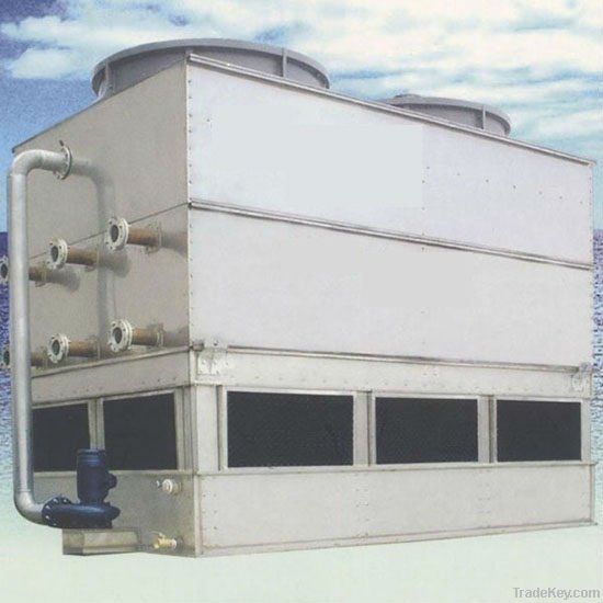 Closed Circuit Cooling Tower