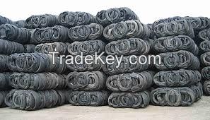 PAS108 tyre bales bales tyres to specification