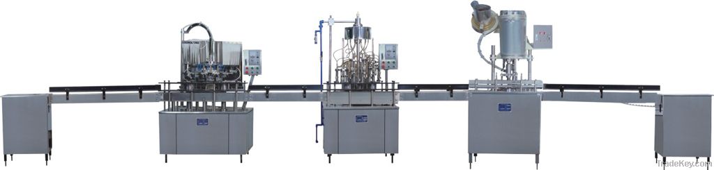 Water Filling Machine