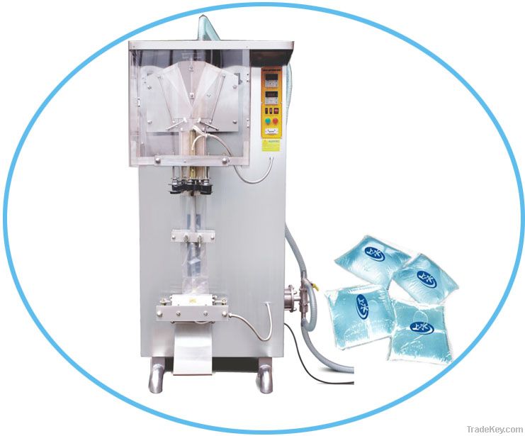 Sachet Filling Machine