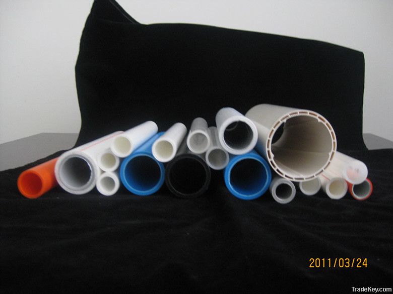 Fiberglass Reinforced Composite PP-R Pipe series