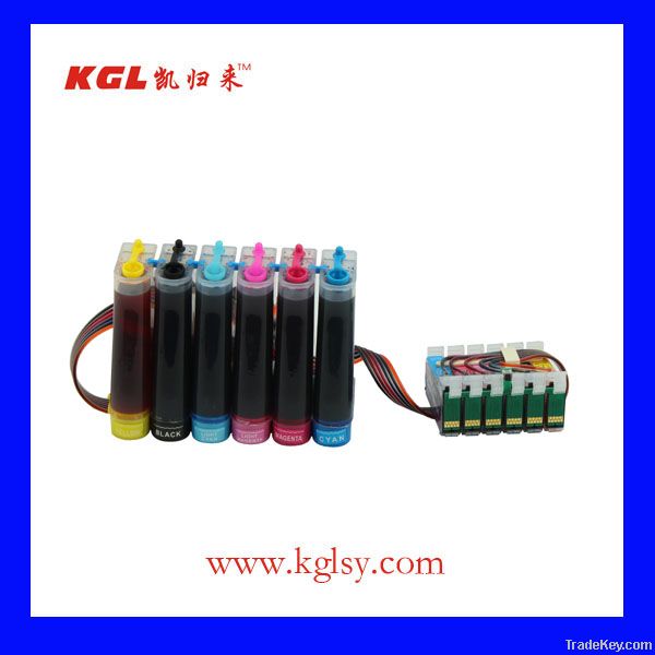 CISS (continuous ink supply system)