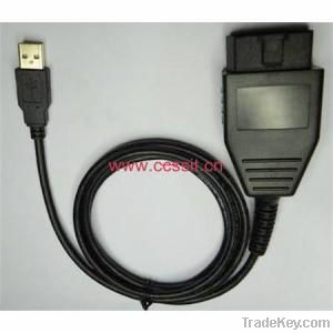 Ford-VCM OBD (Ford, Range Rover)