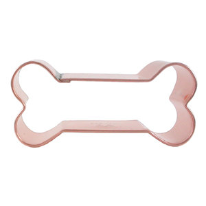 Cookie Cutters ~ Stainless Steel, Copper