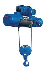 Wire Rope Electric Hoist