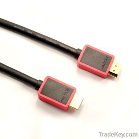 High Speed HDMI Cables with Ethernet, RoHS Standard