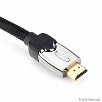 High Speed HDMI Cable, OEM Orders Welcomed