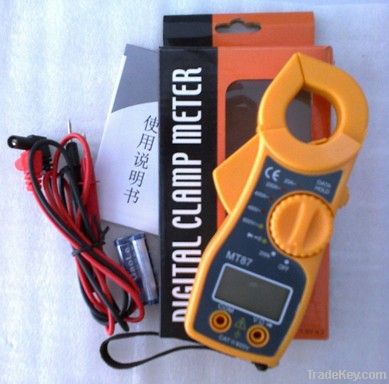 Clamp meter MT87