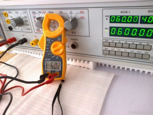 Clamp meter MT87