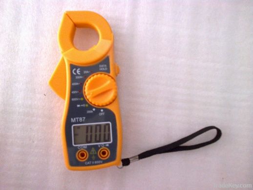 Clamp meter MT87