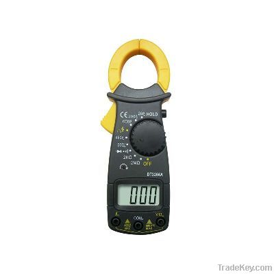 clamp meter DT3266A