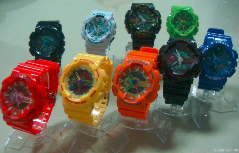 new arrival rubber gift g shock watch g-shock watch ga 110