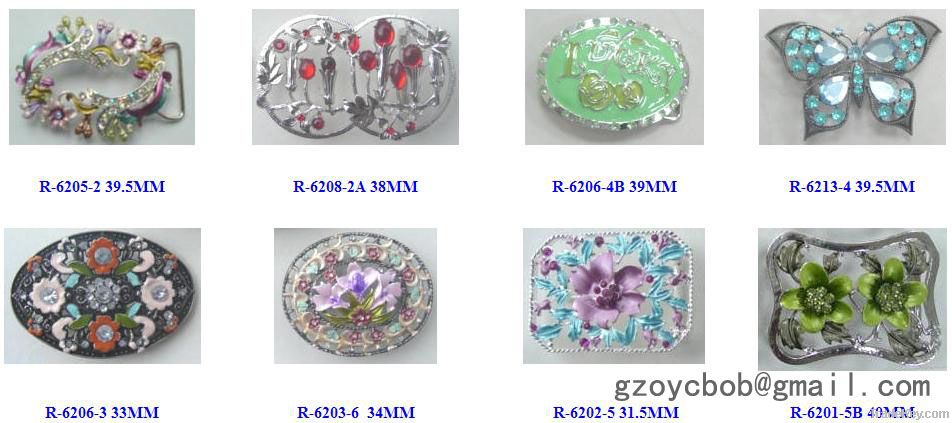 Fabric belt buckles, Ladies' fashion buckles, cheap belt, handbag buckle