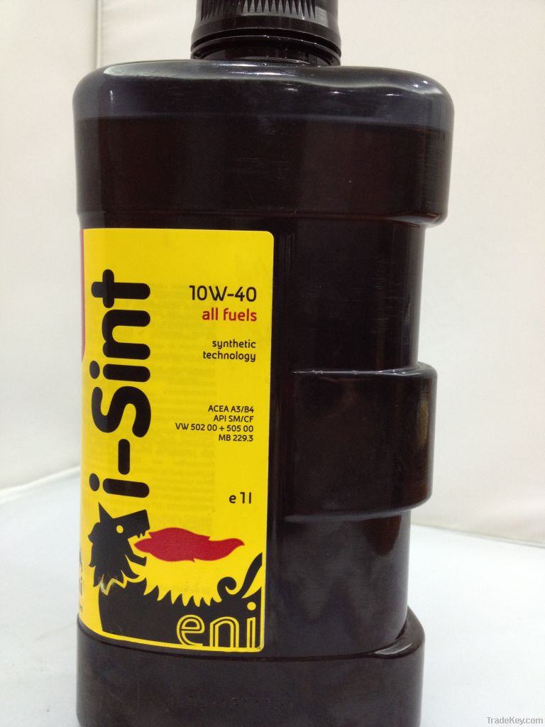 Synthetic Engine Oil