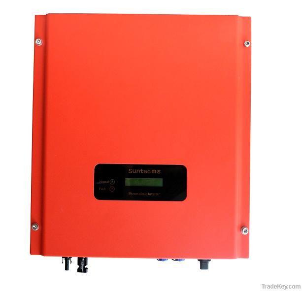 Photovoltaic inverters 2000