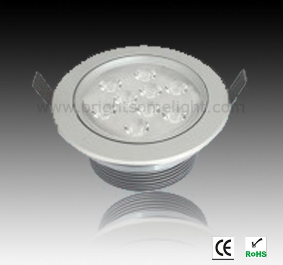 9W 900lm Edison LED Celling Lamp