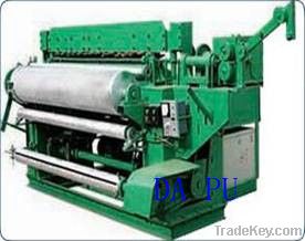 Electric Welded Mesh Machine