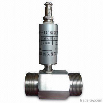 Screw Type Turbine Flowmeter