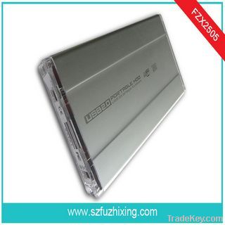 USB 2.0 2.5" SATA+IDE HDD Enclosure