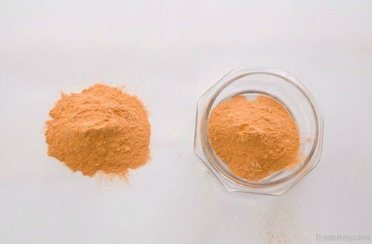 carrot powder