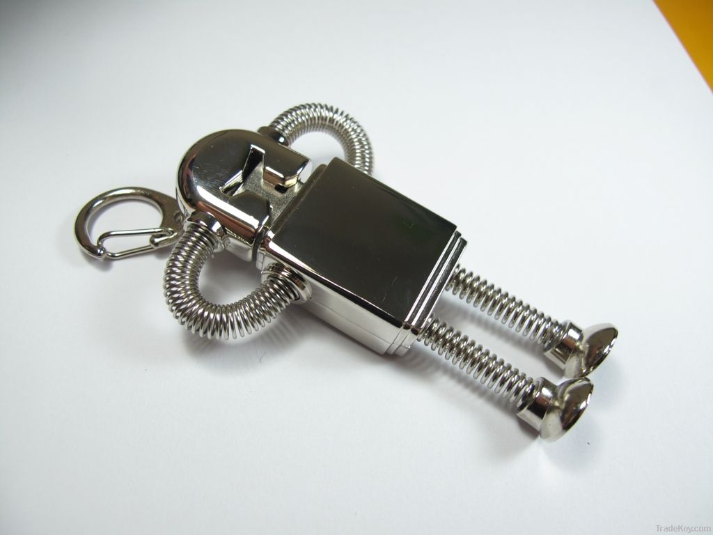 Metal Astronaut usb flash drives, keychain