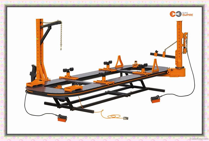 EuroEmpire Car bench, auto frame straightener, car repair tool ES301