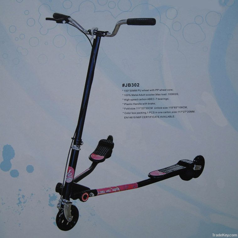 2011 Hot Sell Adult Kick Scooter