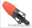 5" Plastic Twist Hose Nozzle