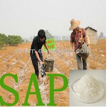 High Quality Agricultural Polyacrylate Potassium