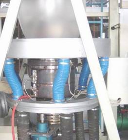 FD-BM1000-PE PE Shrink film blowing machine