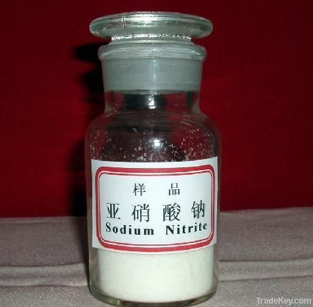 Sodium nitrite