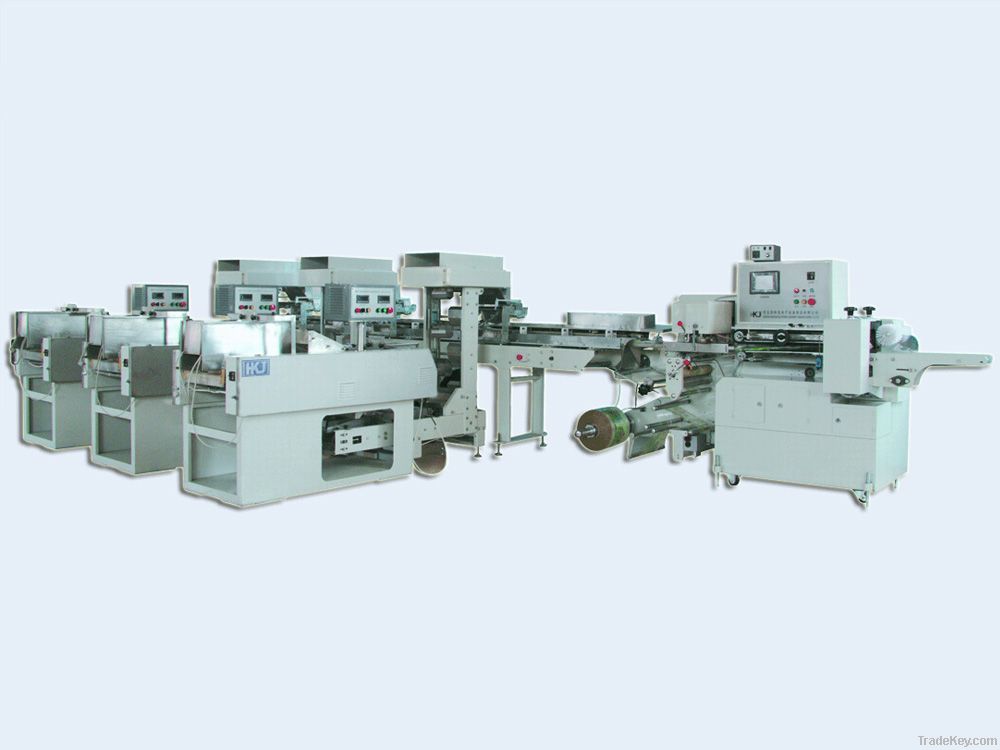 Full automatic noodle/spaghetti  packing machine