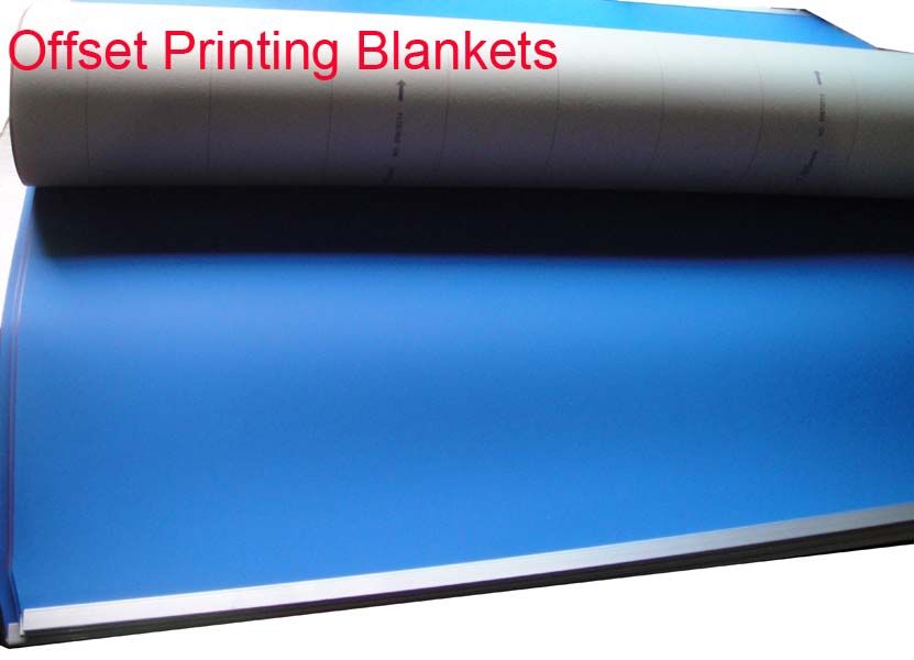 Offset Printing Rubber  Blanket For Offset Printing