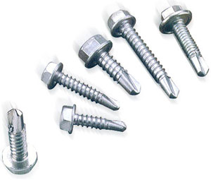 stainless steel fastener