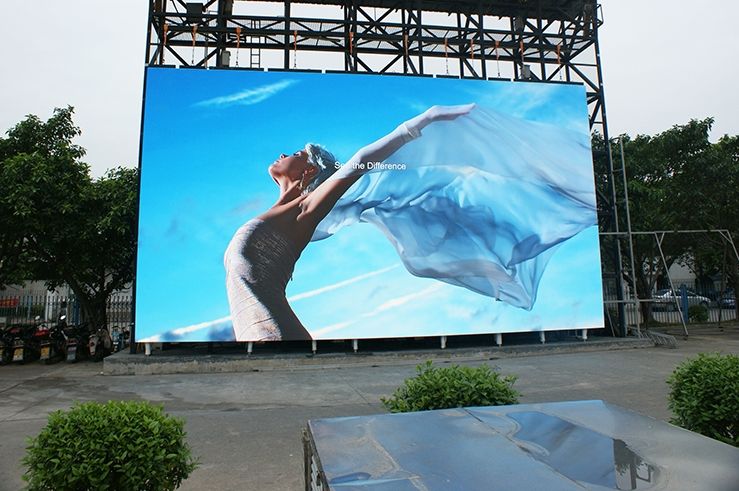 Rent Seamless LED Video Wall Display For Shows &amp; Events, Easy to install and dismantel