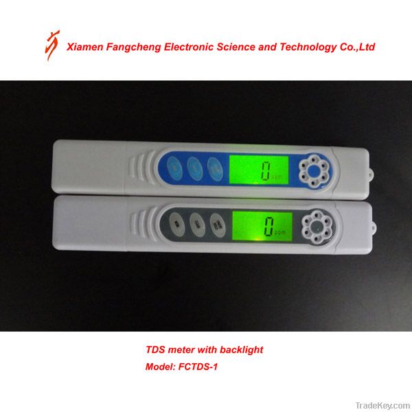 PPM meter